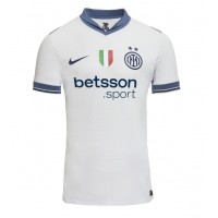 Inter Milan Alessandro Bastoni #95 Replika Bortatröja 2024-25 Kortärmad